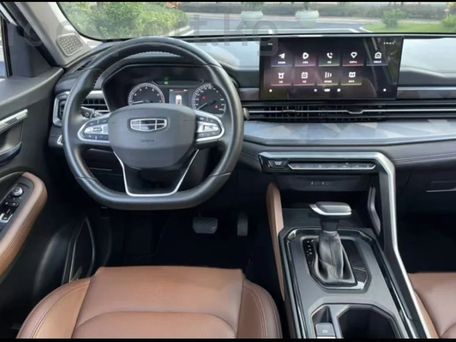 Geely Vision X6, 2021 — сүрөт 6