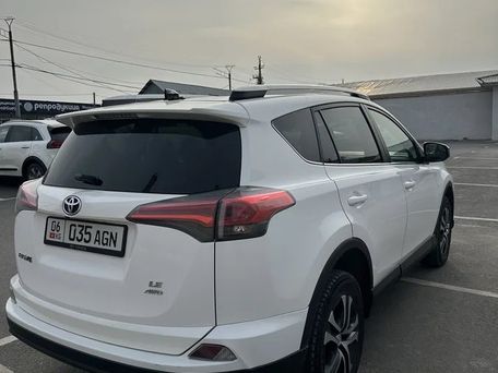 Toyota RAV4, 2016 — фото 4