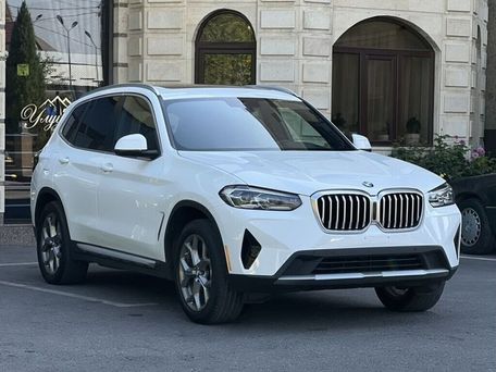 BMW X3, 2021 — 照片 3