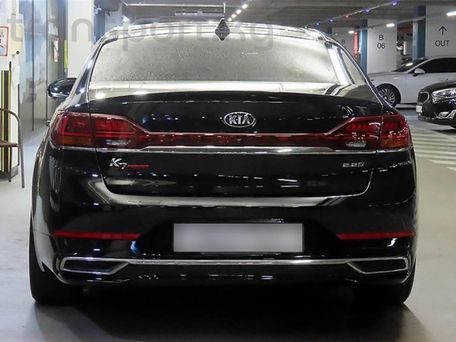 Kia K7, 2020 — 照片 13