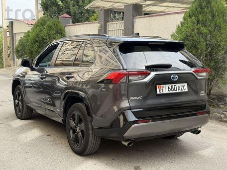 Toyota RAV4, 2020 — 照片 4