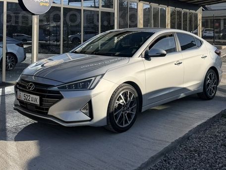 Hyundai Avante, 2019 — фото 1