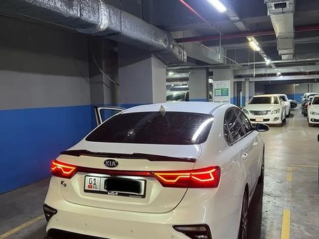 Kia K3, 2019 — photo 3