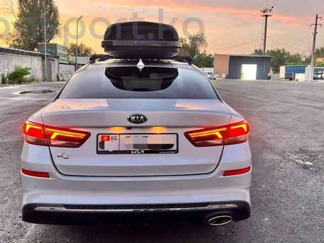 Kia K5, 2019 — 照片 1