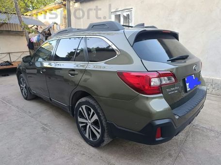 Subaru Outback, 2018 — 照片 2