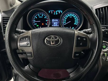 Toyota Land Cruiser, 2011 — photo 11