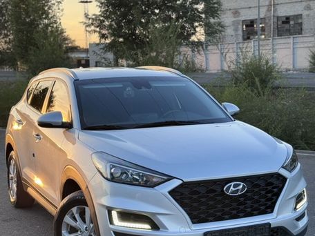 Hyundai Tucson, 2019 — фото 2
