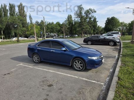 Honda Accord, 2006 — photo 8