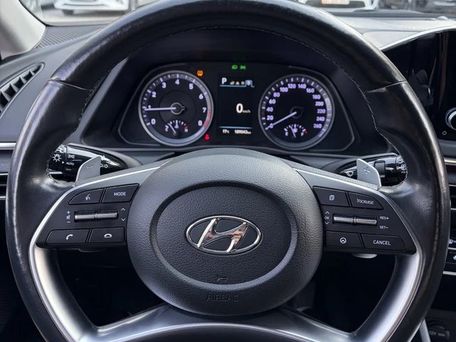 Hyundai Sonata, 2021 — фото 7