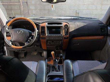 Lexus GX, 2004 — сүрөт 18