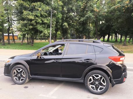Subaru Crosstrek, 2018 — фото 2