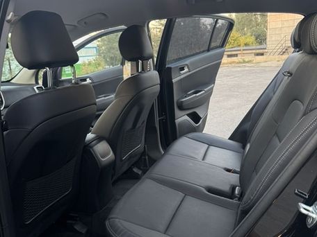 Kia Sportage, 2021 — 照片 7