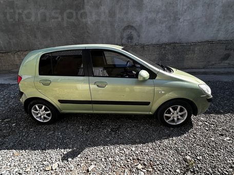 Hyundai Getz, 2007 — 照片 2