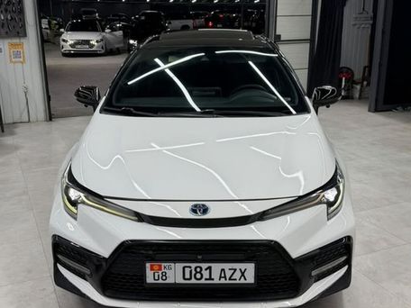 Toyota Corolla, 2022 — 照片 2