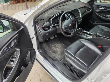 Chevrolet Malibu, 2017 — 照片 4