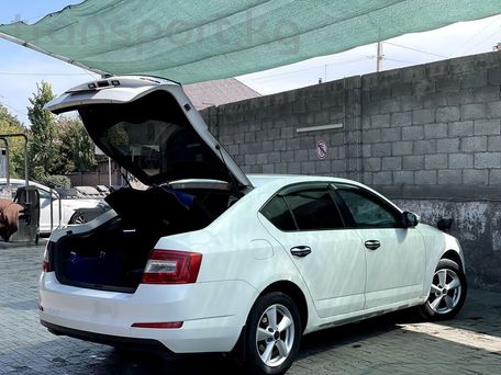 Skoda Octavia, 2015 — фото 6