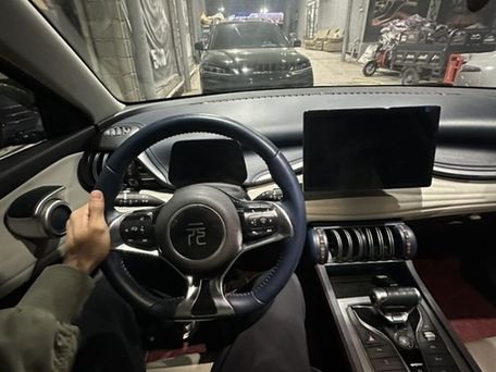 BYD Yuan Plus, 2022 — сүрөт 7