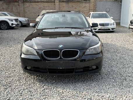 BMW 5 Series, 2005 — photo 1