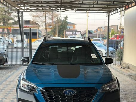 Subaru Outback, 2021 — 照片 1