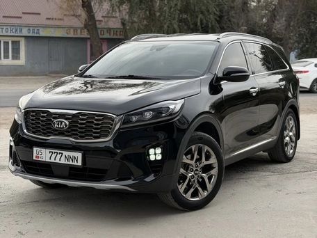 Kia Sorento, 2020 — фото 1