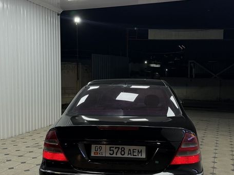 Mercedes-Benz E-Class, 2002 — photo 5