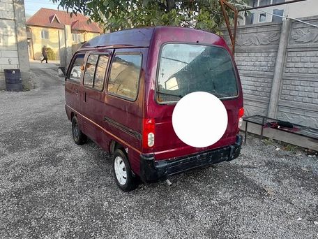 Daewoo Damas, 1995 — photo 4