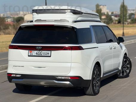 Kia Carnival, 2020 — фото 5