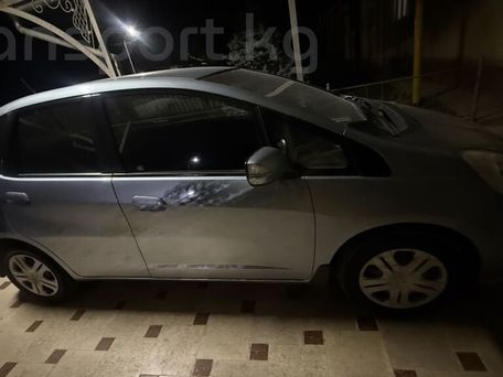 Honda Fit, 2011 — 照片 2