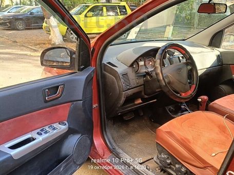 Hyundai Getz, 2008 — 照片 5