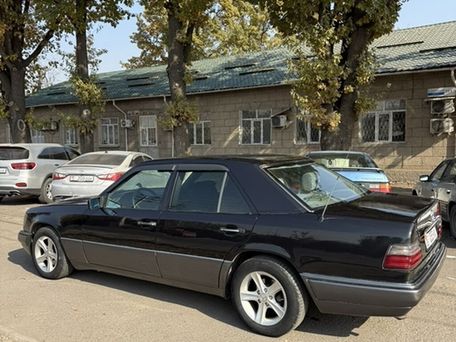 Mercedes-Benz W124, 1994 — photo 4
