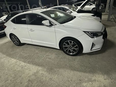 Hyundai Avante, 2019 — photo 2