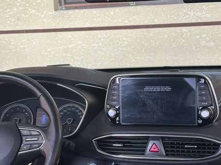 Hyundai Santa Fe, 2019 — сүрөт 11