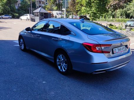 Honda Accord, 2019 — photo 4