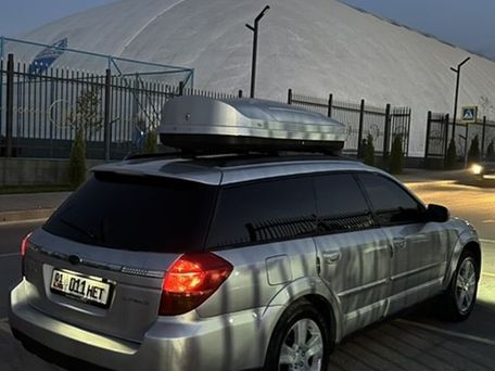 Subaru Outback, 2004 — 照片 2