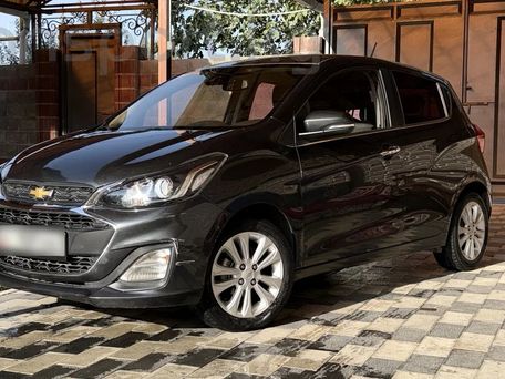 Chevrolet Spark, 2019