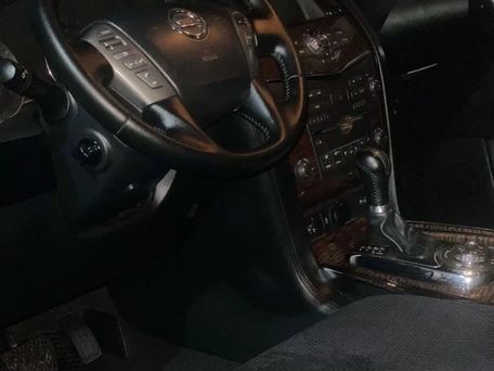 Nissan Patrol, 2011 — сүрөт 8