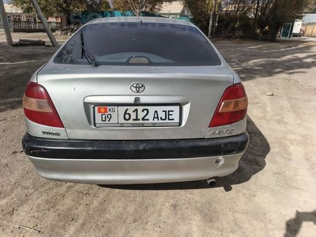 Toyota Avensis, 2002 — сүрөт 5