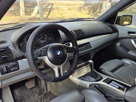 BMW X5, 2003 — 照片 16
