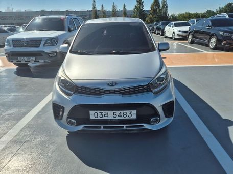 Kia Morning, 2017 — photo 1