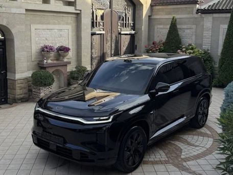 GAC Trumpchi S7, 2026 — photo 1