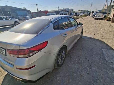 Kia K5, 2019 — 照片 4