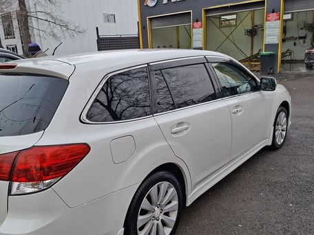 Subaru Legacy, 2010 — сүрөт 4