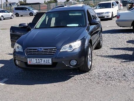 Subaru Outback, 2008 — фото 4