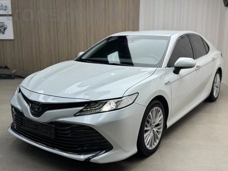 Toyota Camry, 2019 — photo 3