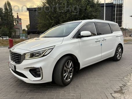 Kia Carnival, 2019 — фото 3