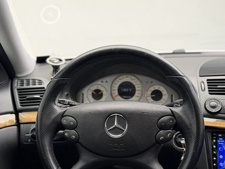 Mercedes-Benz E-Класс, 2003 — фото 12