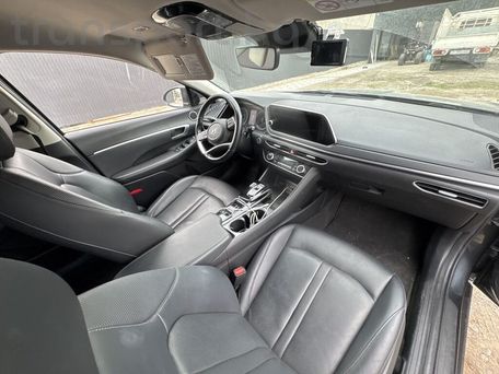 Hyundai Sonata, 2021 — 照片 6