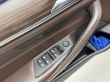 BMW 5 серии, 2018 — фото 12