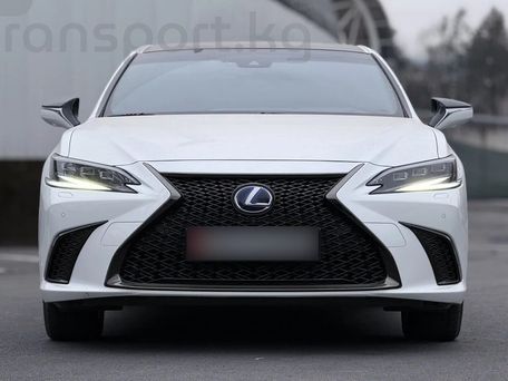 Lexus ES, 2001