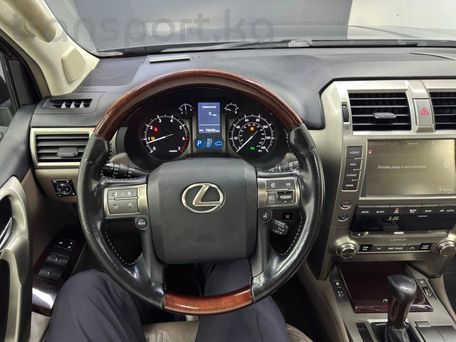 Lexus GX, 2016 — фото 6